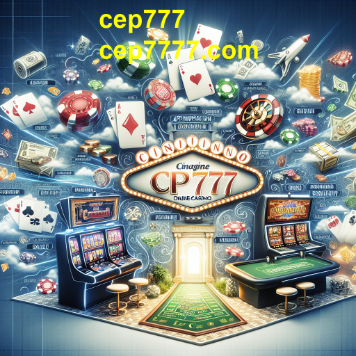 A Diversão dos Jogos de Cassino em Cep777