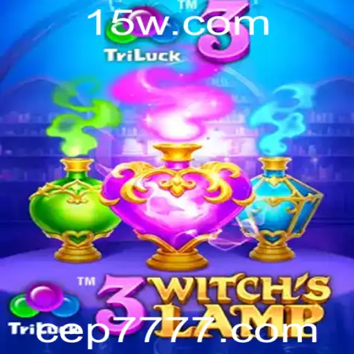 Descubra o Mundo Mágico de 3WitchsLamp