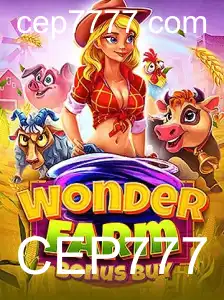 Descubra o Incrível Mundo de WonderFarmBonusBuy com a Chave Secreta CEP777